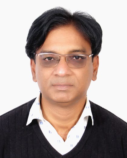 Dr. Javed Ahmed icsd-2024 Jamia Hamdard